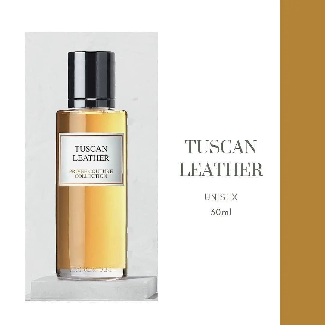 Tuscan Leather Perfume 30ml EDP Privee Couture Collection