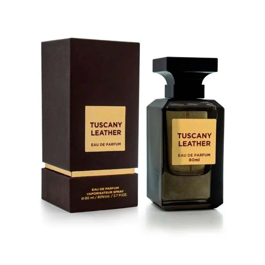 Tuscany Leather Perfume 80ml EDP Fragrance World