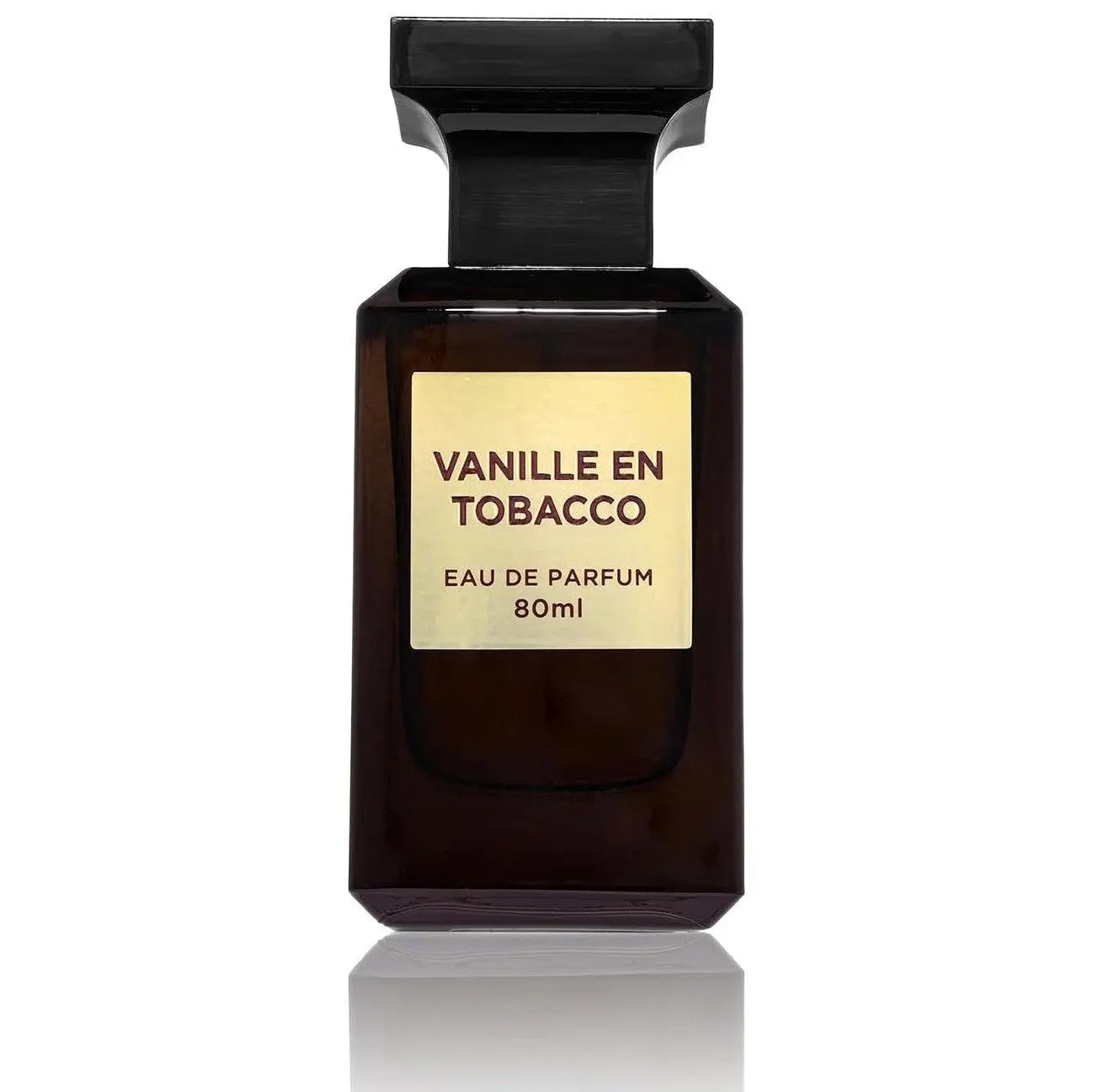 Vanille En Tobacco Perfume 80ml EDP Fragrance World