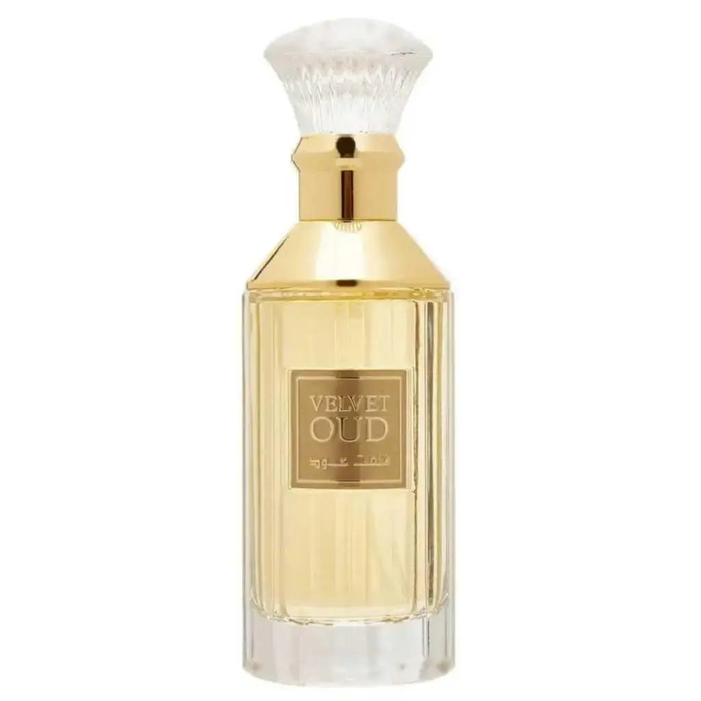 Velvet Oud Perfume 100ml EDP Lattafa