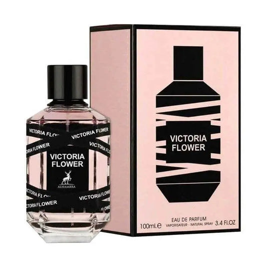 Victoria Flower Perfume 100ml EDP Maison Alhambra
