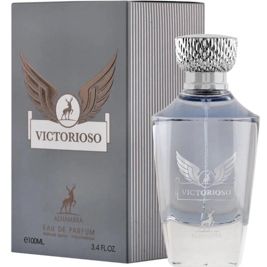 Victoriaso Perfume 100ml EDP Maison Alhambra