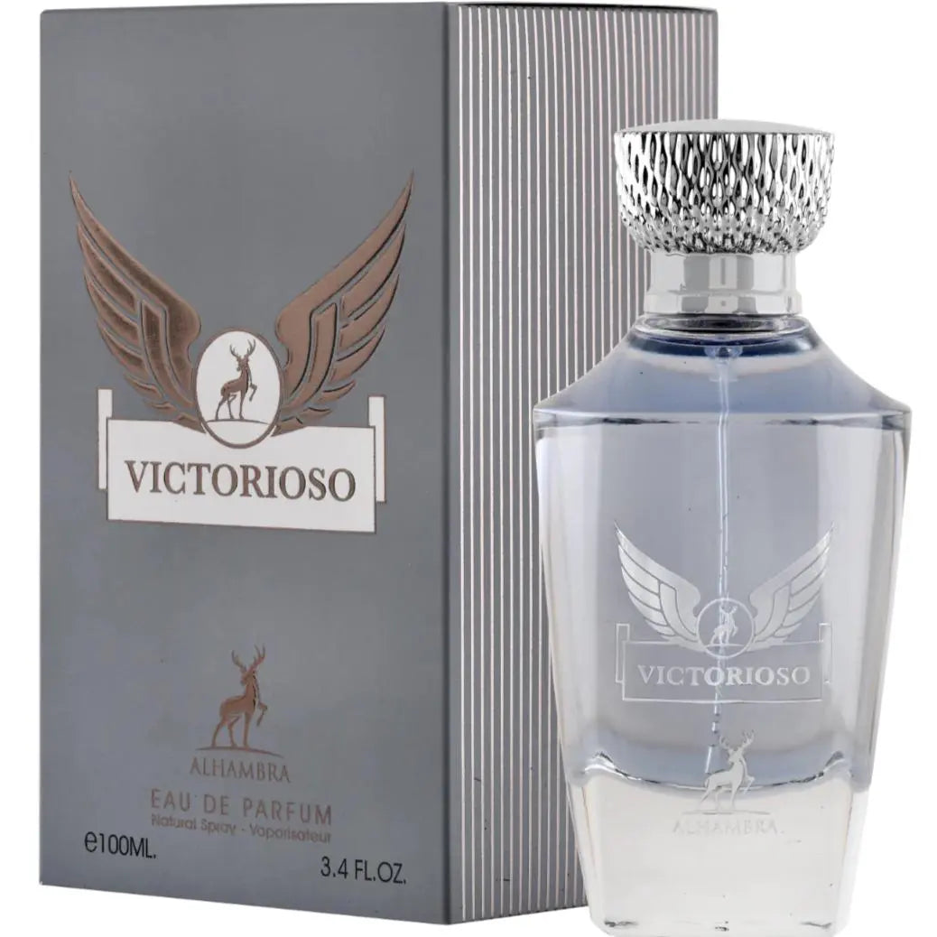 Victoriaso Perfume 100ml - Maison Alhambra