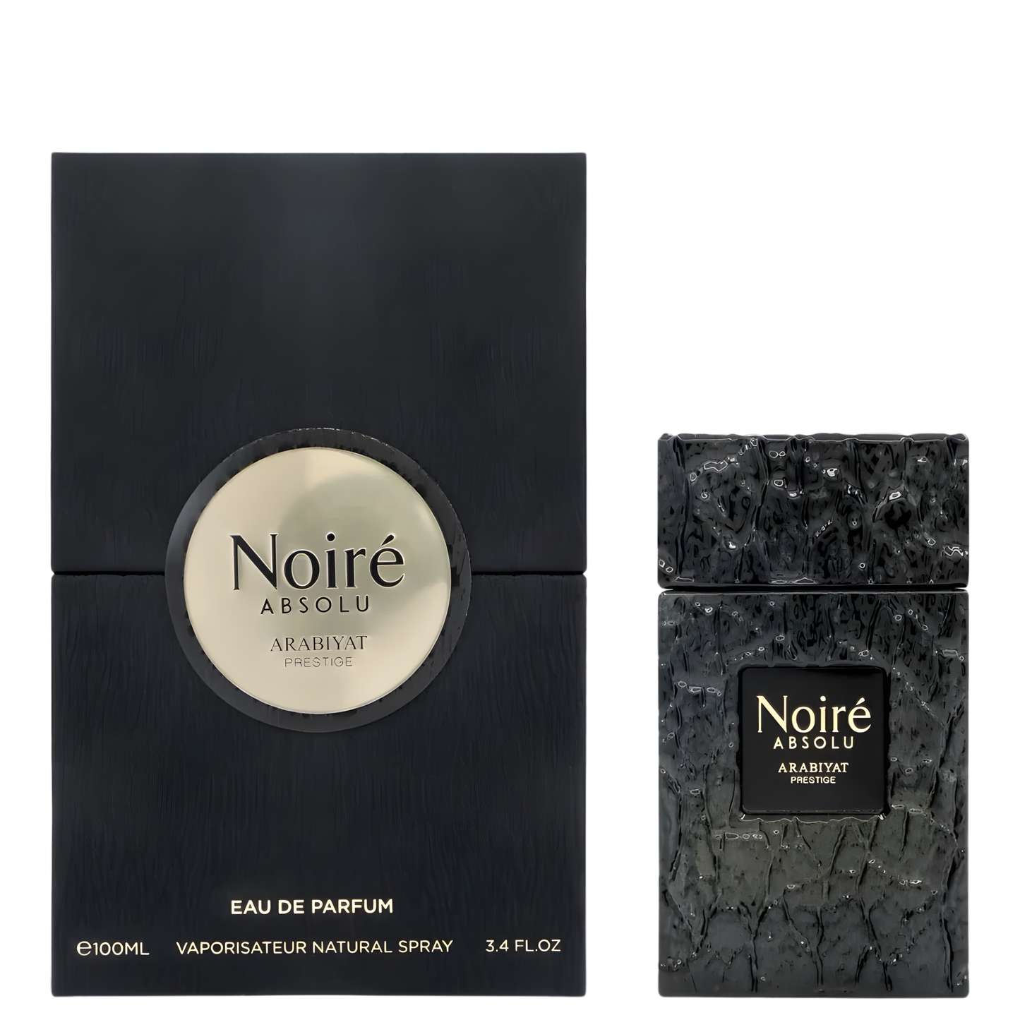 Noire Absolu Perfume 100ml EDP Arabiyet Prestige