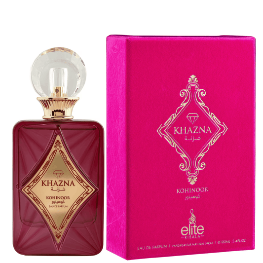 Khazna Kohinoor Perfume 100ml EDP Risala Elite