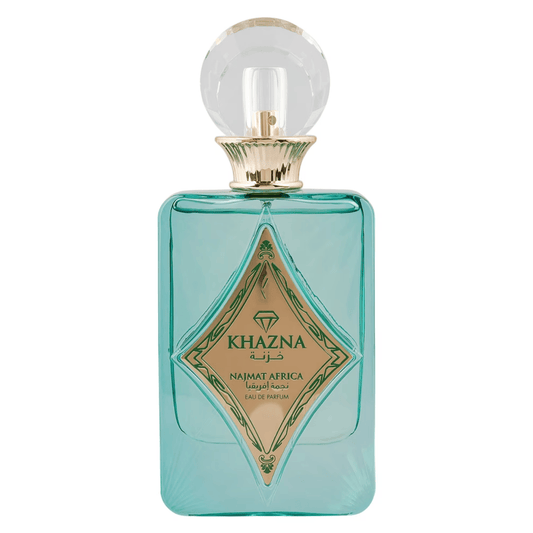 Khazna Najmat Africa Perfume 100ml EDP Risala Elite