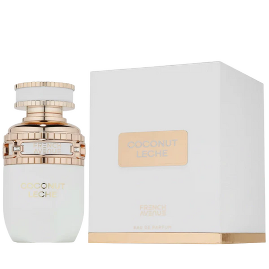 Coconut Leche Perfume 100ml EDP French Avenue