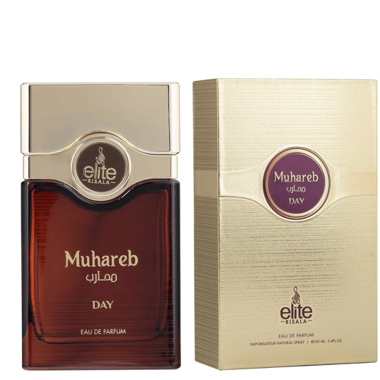 Muhareb Day Perfume 100ml EDP Risala Elite