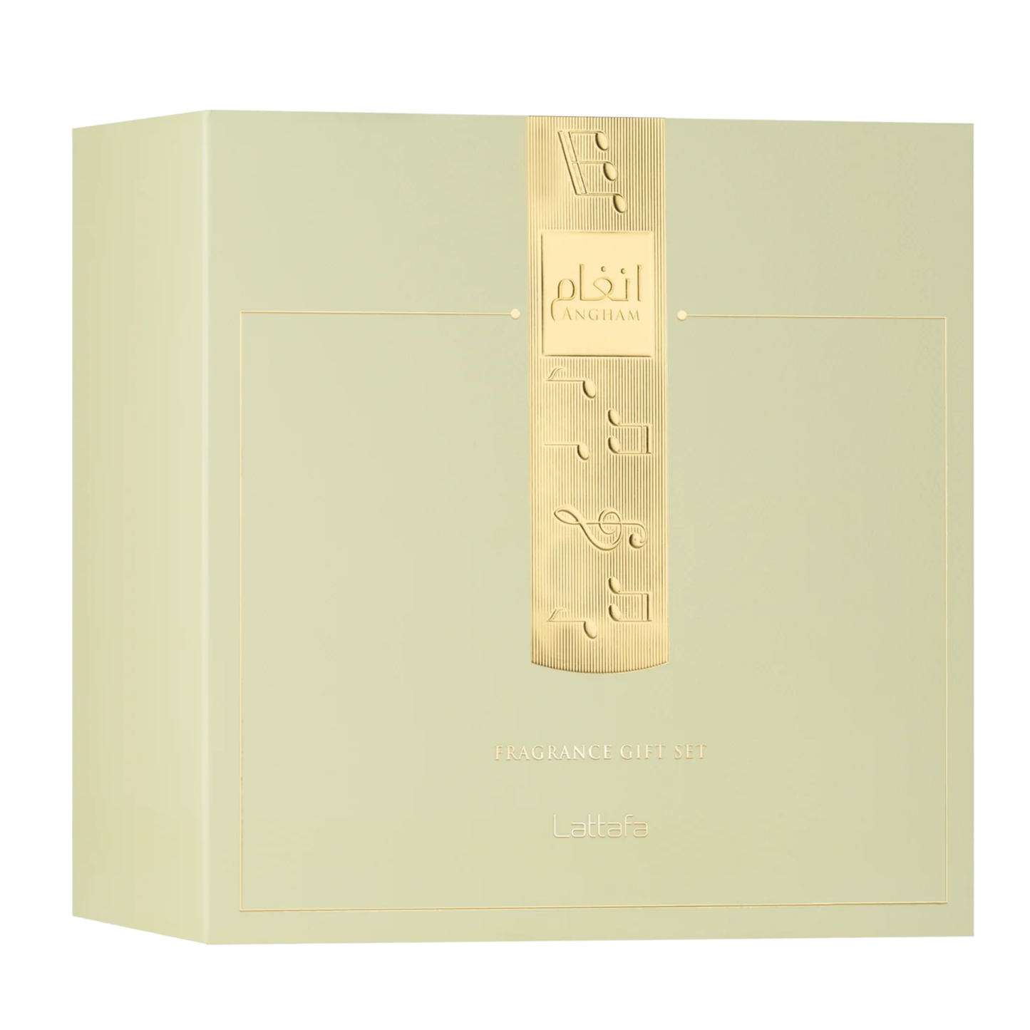 Angham Perfume 3pcs Gift Set Lattafa