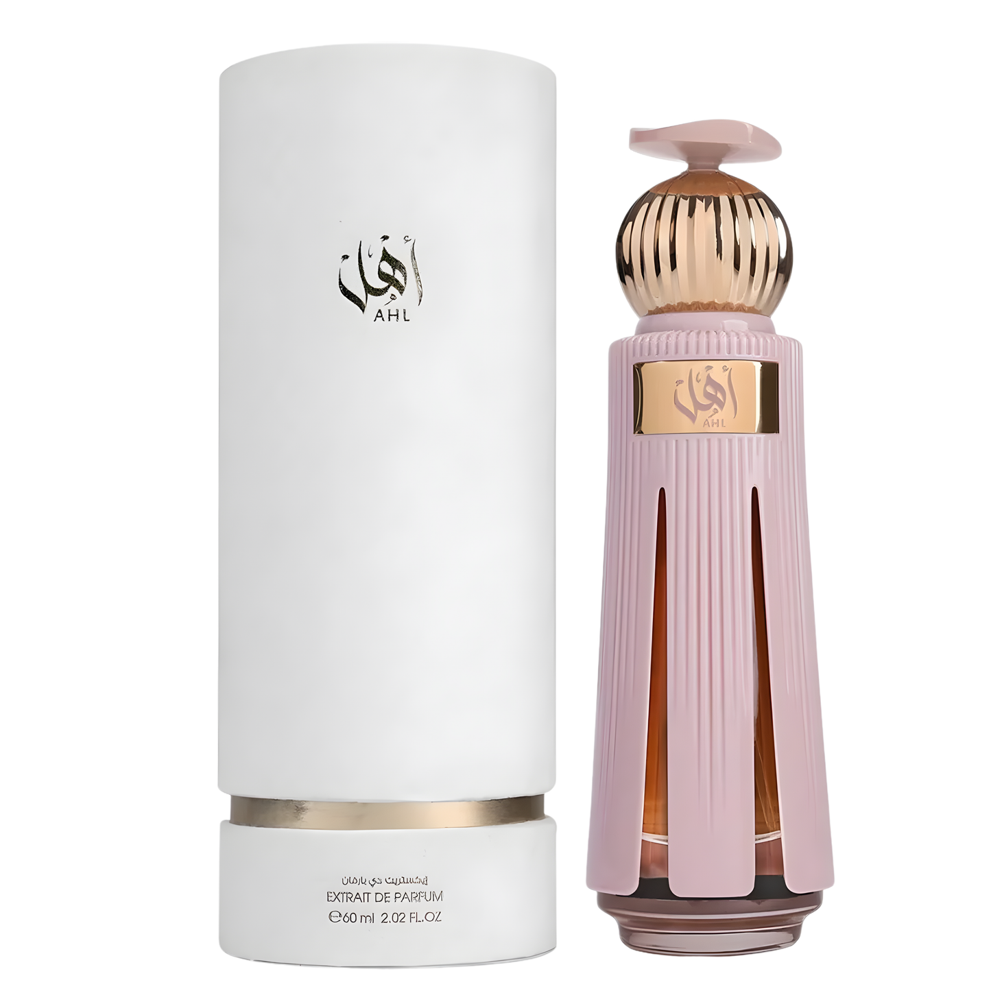 Ahl Perfume 60ml EDP Ahmed Al Maghribi