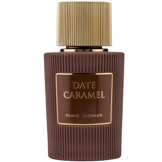 Date Caramel Perfume 100ml EDP Paris Corner