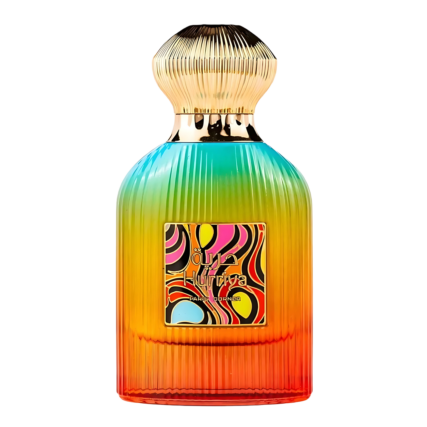 Hurriya Perfume 100ml EDP Paris Corner