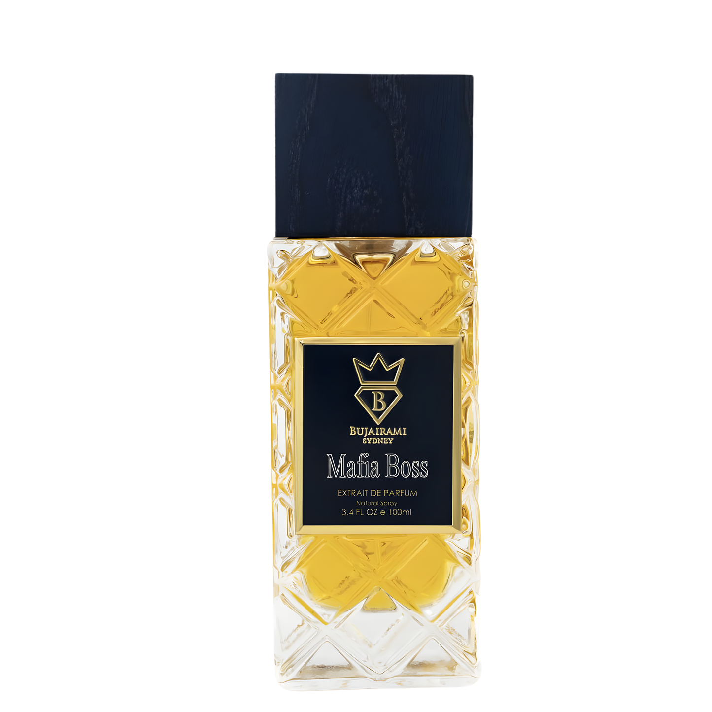 Mafia Boss Perfume 100ml EDP Bujairami
