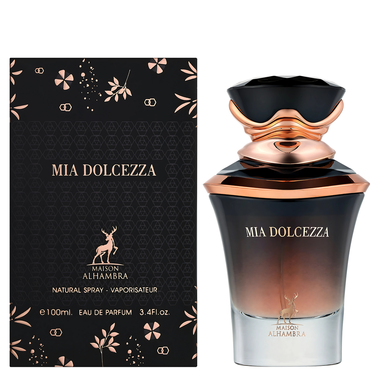 Mia Dolcezza Peerfume 100ml EDP Maison Alhambra