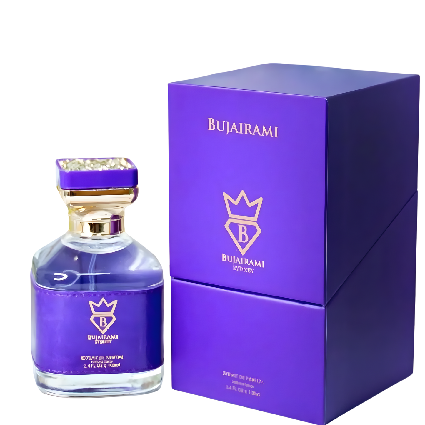 Executor Perfume 100ml EDP Bujairami