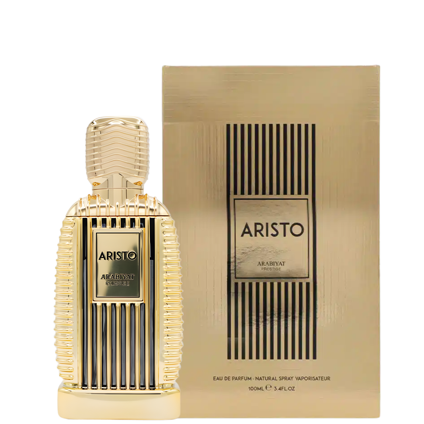Aristo Perfume 100ml EDP Arabiyet Prestige