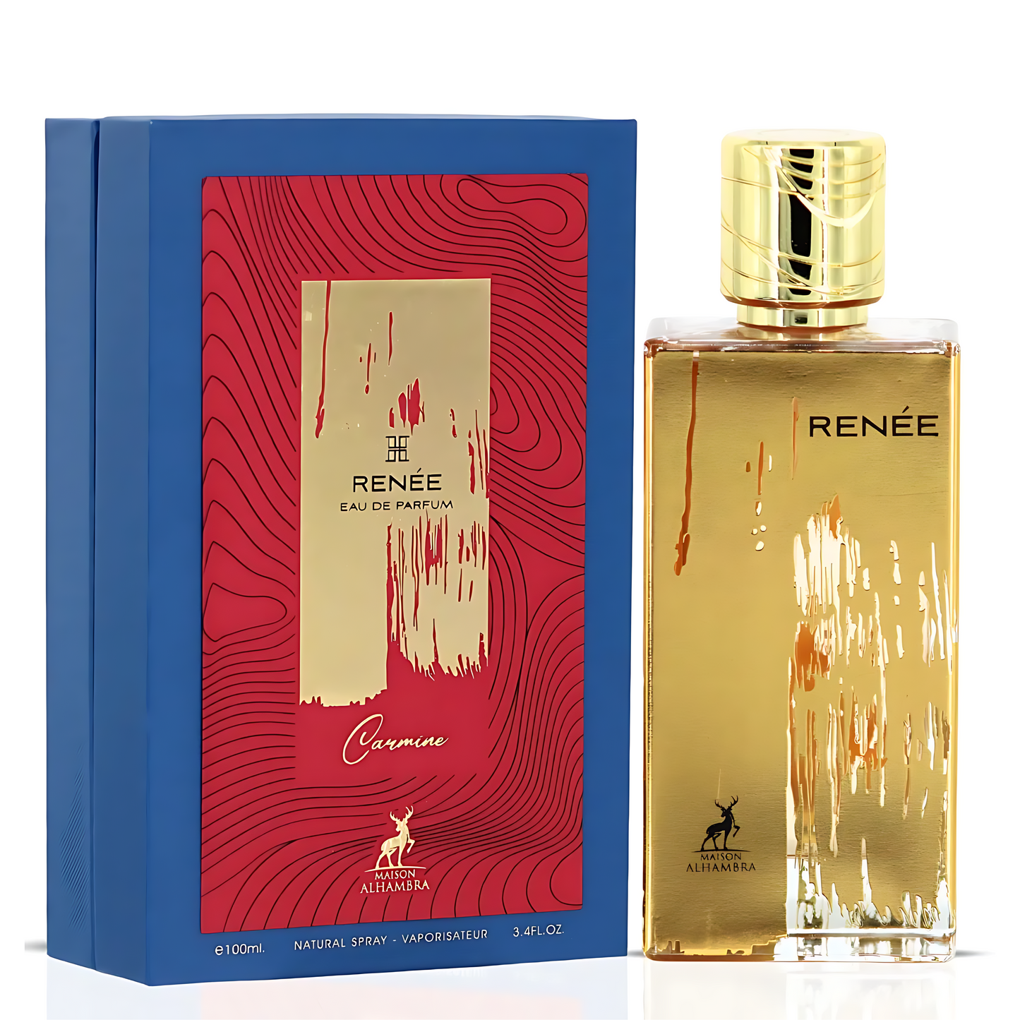 Reene Carmina Perfume 100ml EDP Maison Alhambra