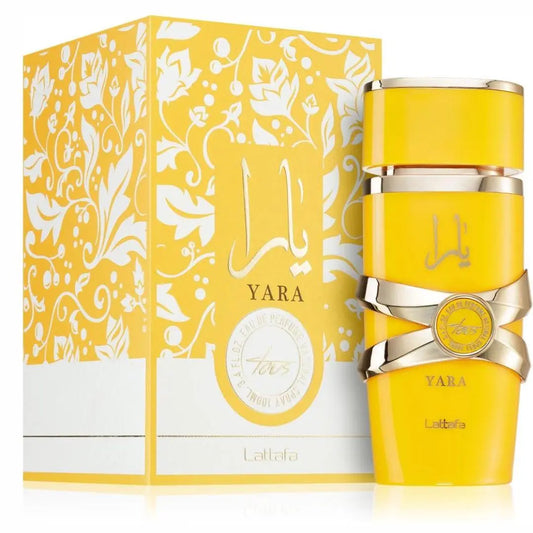 Yara Tous Perfume 100ml EDP Lattafa
