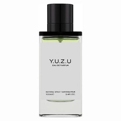 YUZU Perfume 100ml EDP Fragrance World