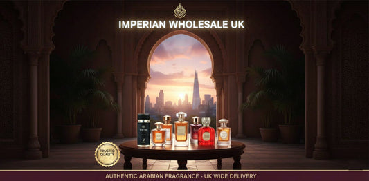 Imperian - A Trustable Online Perfume Store For Arabian Fragrances Wholesale in UK