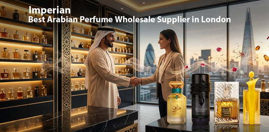 Best Arabian Perfume Wholesale Supplier in London