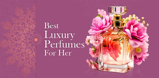 Best Luxury Perfumes for He