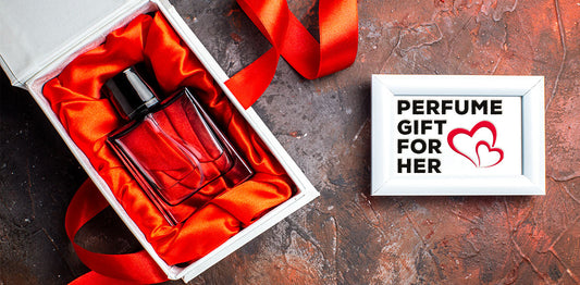 Best Perfume For Gift For Her