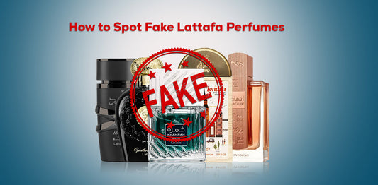 How to Spot Fake Lattafa Perfumes UK