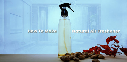 How To Make Natural Air Fresheners? DIY Guide For Good Smell