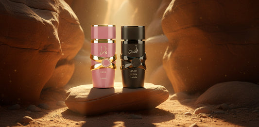 Lattafa Yara Elixir and Asad Elixir Wholesale in UK