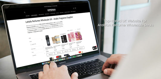 Top-Rated UK Website For Arabian Perfume Wholesale Deals