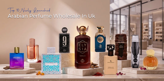 Top 10 Newly Launched Arabian Perfume Wholesale In Uk 2026