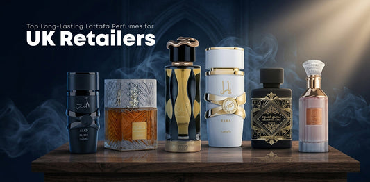 Top Long-Lasting Lattafa Perfumes for UK Retailers
