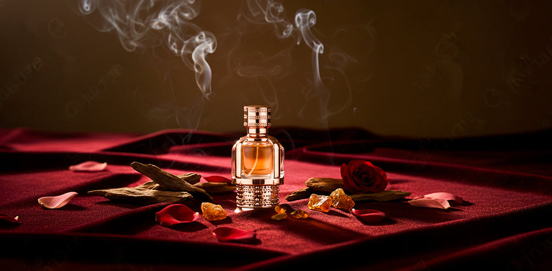 Why is Arabian Perfume Oil Popular in UK