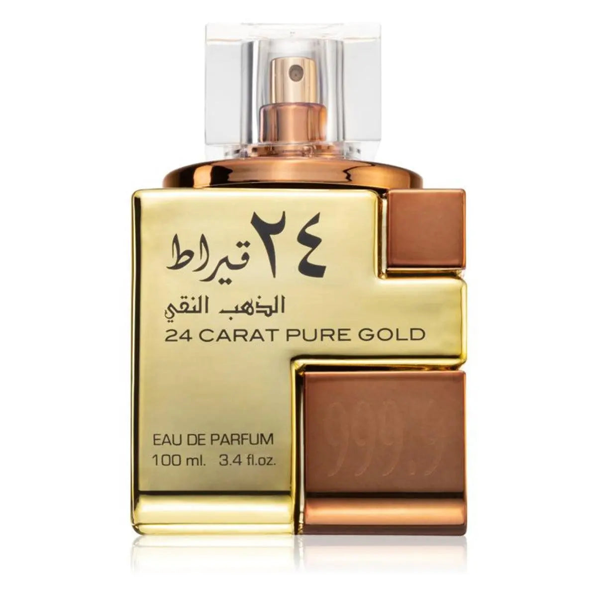 24 Carat Pure Gold Perfume 100ml EDP Lattafa