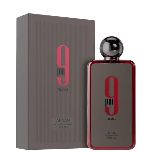 9PM Rebel Perfume 100ml EDP Afnan