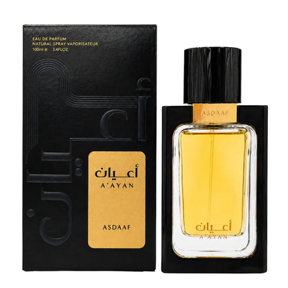 A’Ayan Perfume 100ml EDP Asdaaf