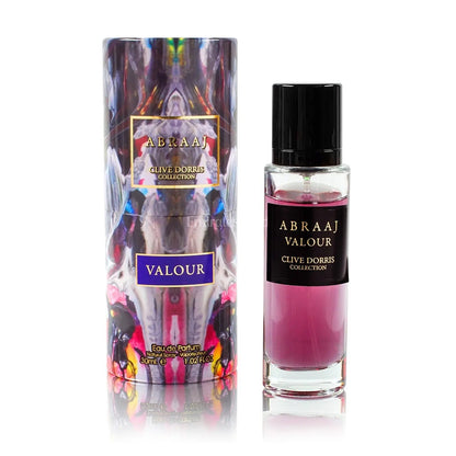 Abraaj Valour Perfume 30ml EDP Clive Dorris