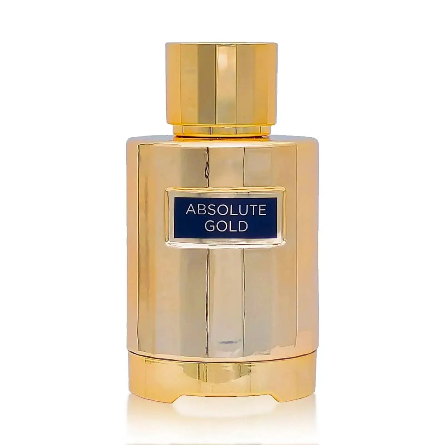 Absolute Gold Perfume 100ml EDP Fragrance World