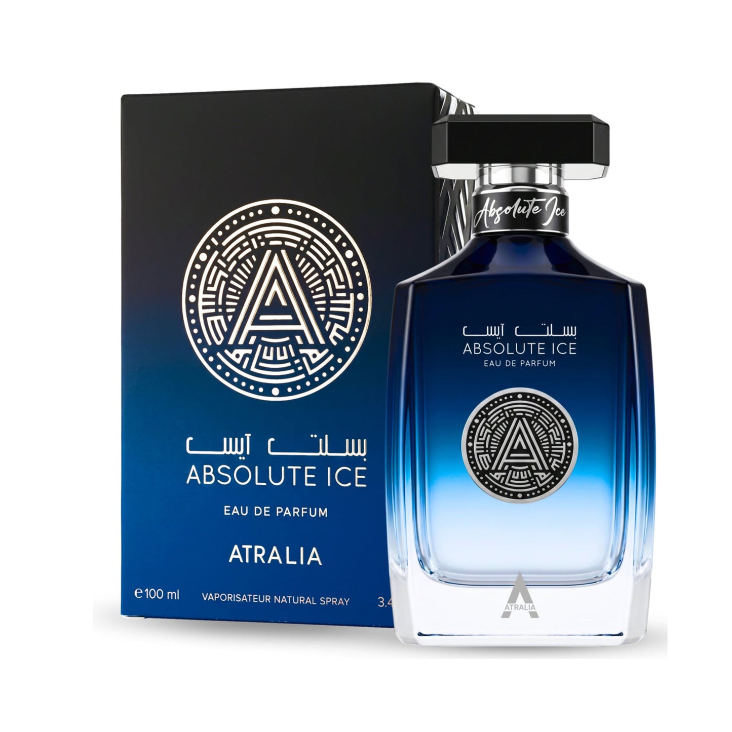 Absolute Ice Perfume 100ml EDP Atralia