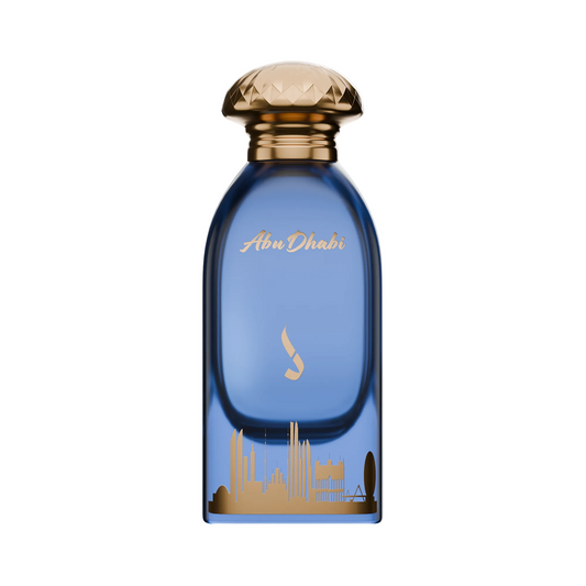 Abu Dhabi Perfume 100ml EDP Dkhoon AlEmiratia