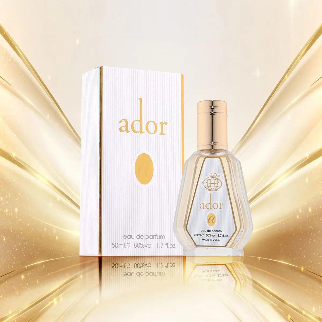 Ador Perfume 50ml: Wholesale Supply in UK