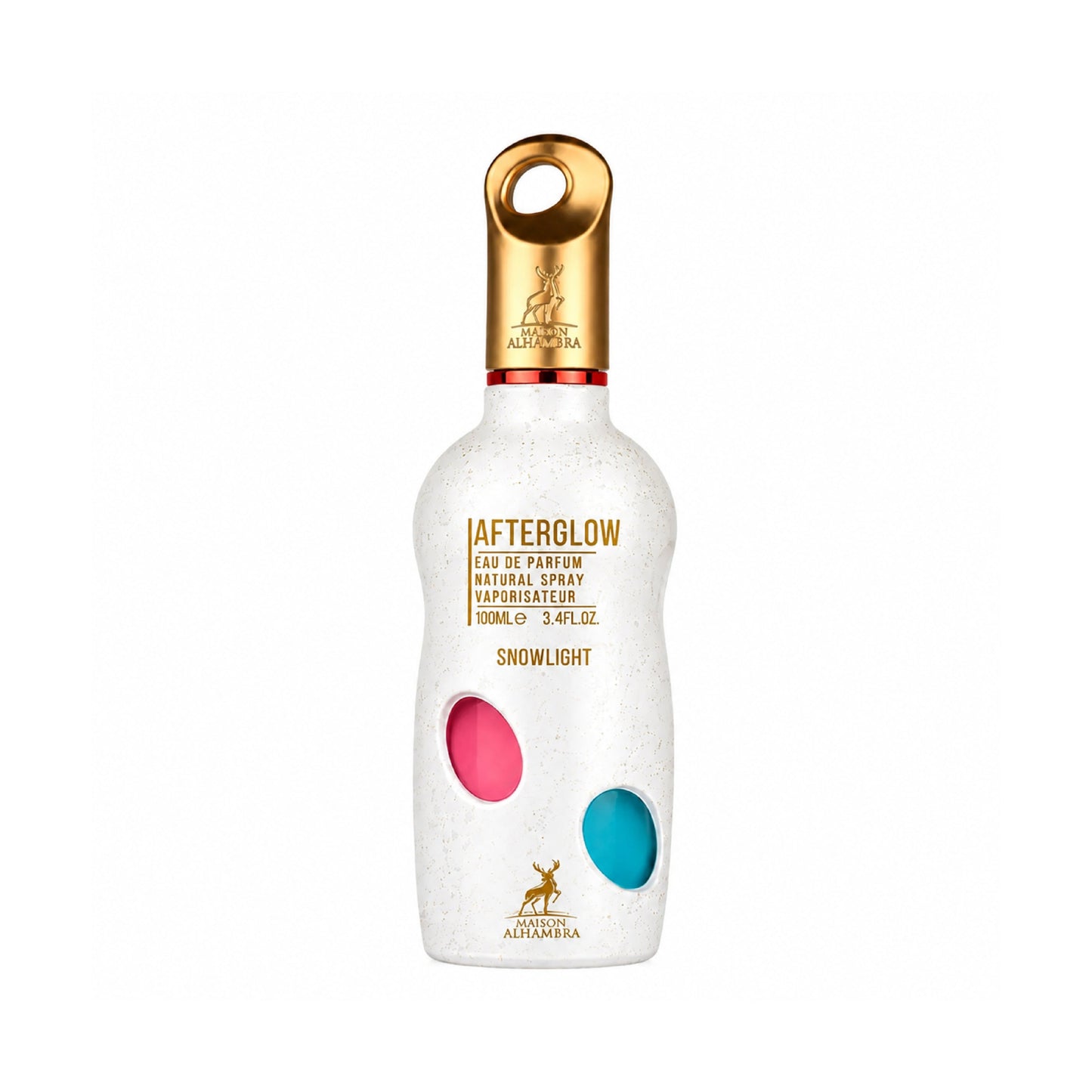 Afterglow Snowlight Perfume 100ml EDP Maison Alhambra