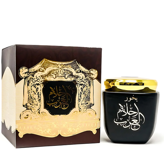 Ahlam Al Arab Bakhoor 80g Ard Al Zaafaran
