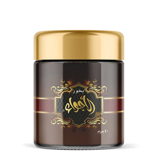 Al Ajwaa 40g Sedr Al Khaleej