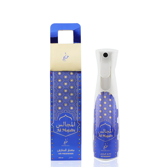 Al Majalis Fabric Freshener 320ml Khadla