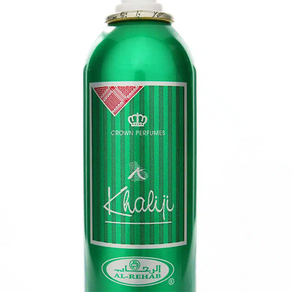 Khaliji Air Freshener 300ml Al Rehab - x6