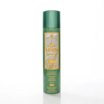 Lord Air Freshener 300ml Al Rehab - x6