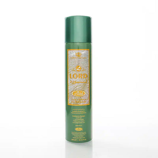 Lord Air Freshener 300ml Al Rehab - x6