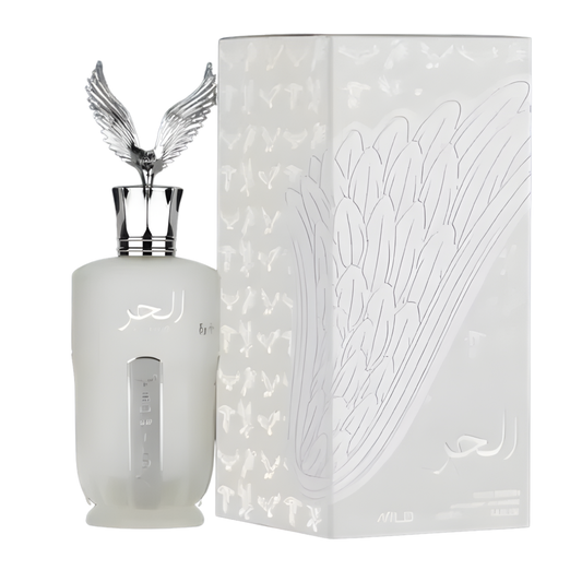 Al Hur So Wild Perfume 100ml EDP Ard Al Zaafaran